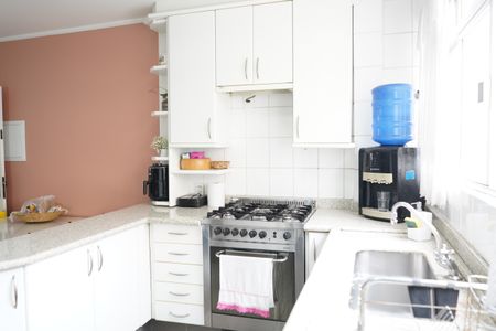 Apartamento à venda com 131m², 3 quartos e 1 vagaCozinha