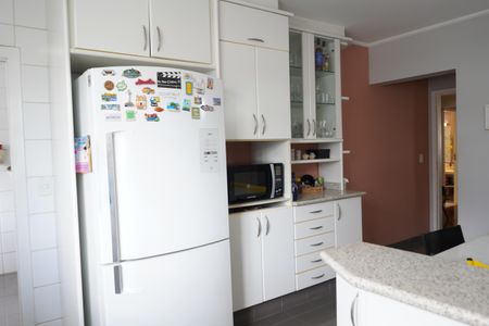 Apartamento à venda com 131m², 3 quartos e 1 vagaCozinha