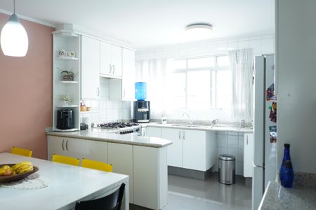 Apartamento à venda com 131m², 3 quartos e 1 vagaCozinha