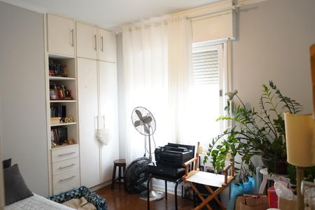 Apartamento à venda com 131m², 3 quartos e 1 vagaQuarto 2