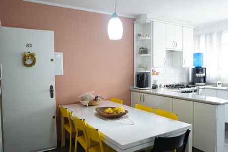 Apartamento à venda com 131m², 3 quartos e 1 vagaCozinha