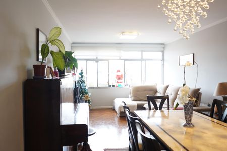 Sala de apartamento à venda com 3 quartos, 131m² em Vila Prudente, São Paulo