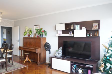Apartamento à venda com 131m², 3 quartos e 1 vagaSala