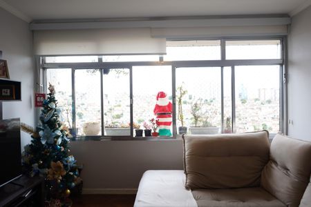 Sala de apartamento à venda com 3 quartos, 131m² em Vila Prudente, São Paulo