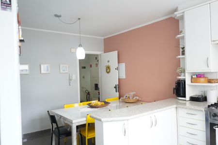 Apartamento à venda com 131m², 3 quartos e 1 vagaCozinha