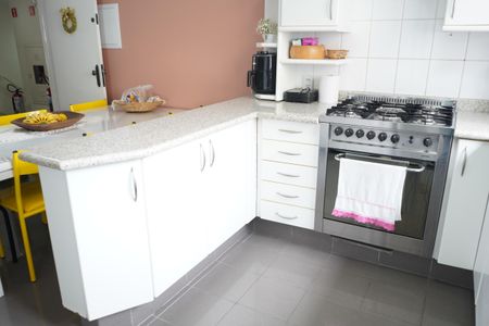 Apartamento à venda com 131m², 3 quartos e 1 vagaCozinha