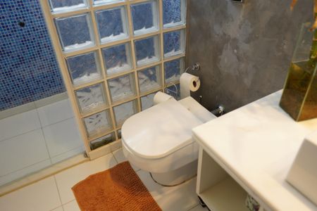 Apartamento à venda com 131m², 3 quartos e 1 vagaBanheiro