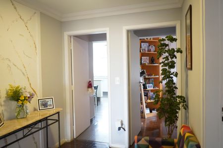 Apartamento à venda com 131m², 3 quartos e 1 vagaHall