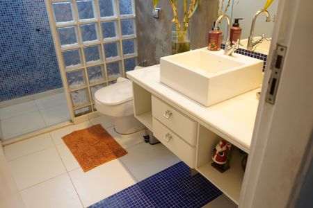 Apartamento à venda com 131m², 3 quartos e 1 vagaBanheiro