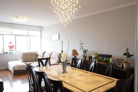 Sala de apartamento à venda com 3 quartos, 131m² em Vila Prudente, São Paulo