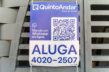 Casa para alugar com 60m², 2 quartos e 1 vaga Casa para alugar com 60m², 2 quartos e 1 vagaPlaca