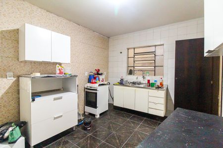 Casa para alugar com 60m², 2 quartos e 1 vaga Casa para alugar com 60m², 2 quartos e 1 vagaCozinha