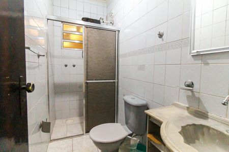 Casa para alugar com 60m², 2 quartos e 1 vaga Casa para alugar com 60m², 2 quartos e 1 vagaBanheiro 2