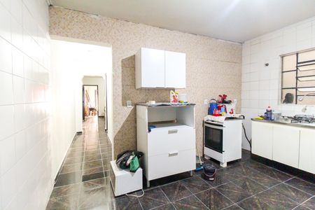 Casa para alugar com 60m², 2 quartos e 1 vaga Casa para alugar com 60m², 2 quartos e 1 vagaCozinha