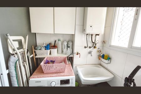 Apartamento à venda com 74m², 3 quartos e 2 vagas Apartamento à venda com 74m², 3 quartos e 2 vagasÁrea de Serviço