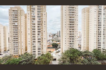 Apartamento à venda com 74m², 3 quartos e 2 vagas Apartamento à venda com 74m², 3 quartos e 2 vagasVista do Quarto 2