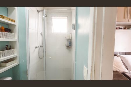 Apartamento à venda com 74m², 3 quartos e 2 vagas Apartamento à venda com 74m², 3 quartos e 2 vagasBanheiro da Suíte