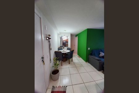 Apartamento para alugar com 2 quartos, 54m² em Parque Colúmbia, Rio de Janeiro