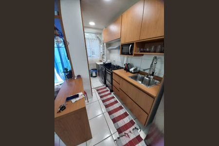 Apartamento para alugar com 2 quartos, 54m² em Parque Colúmbia, Rio de Janeiro