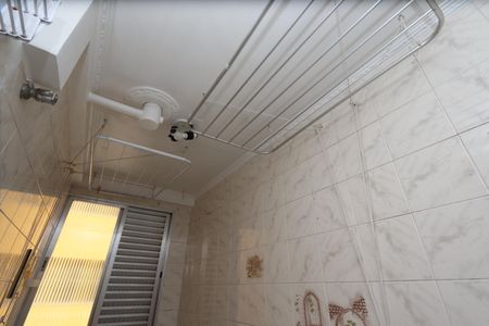 Apartamento à venda com 60m², 2 quartos e 1 vagaLavanderia