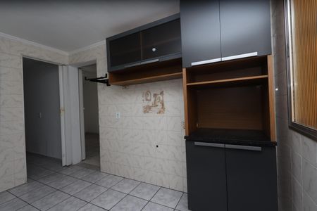 Apartamento à venda com 60m², 2 quartos e 1 vagaCozinha