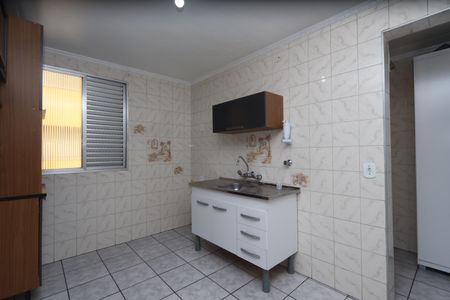 Apartamento à venda com 60m², 2 quartos e 1 vagaCozinha