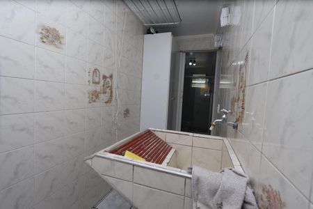 Apartamento à venda com 60m², 2 quartos e 1 vagaLavanderia