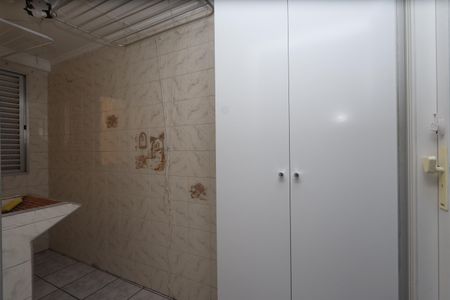 Apartamento à venda com 60m², 2 quartos e 1 vagaLavanderia