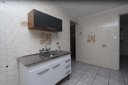 Apartamento à venda com 60m², 2 quartos e 1 vagaCozinha