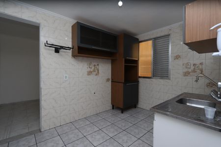 Apartamento à venda com 60m², 2 quartos e 1 vagaCozinha