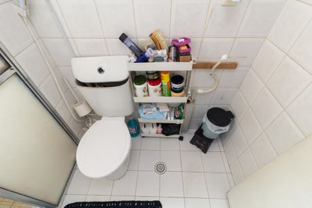 Apartamento à venda com 100m², 2 quartos e 1 vaga Apartamento à venda com 100m², 2 quartos e 1 vagaBanheiro