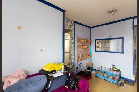Sala de apartamento à venda com 2 quartos, 100m² em Vila Taquari, São Paulo
