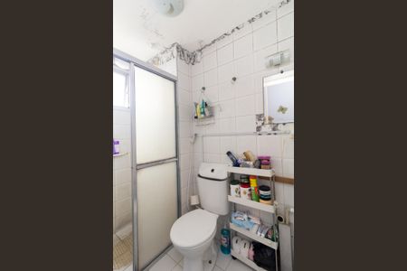 Apartamento à venda com 100m², 2 quartos e 1 vaga Apartamento à venda com 100m², 2 quartos e 1 vagaBanheiro