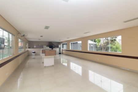 Apartamento à venda com 100m², 2 quartos e 1 vaga Apartamento à venda com 100m², 2 quartos e 1 vagaÁrea comum - Salão de festas