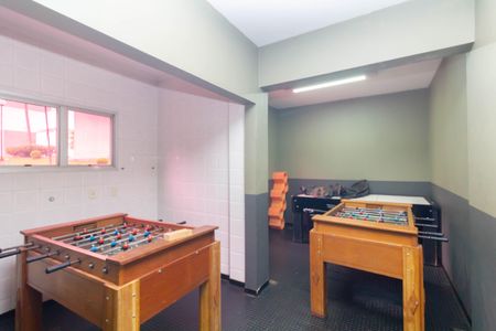 Apartamento à venda com 100m², 2 quartos e 1 vaga Apartamento à venda com 100m², 2 quartos e 1 vagaSala de Jogos