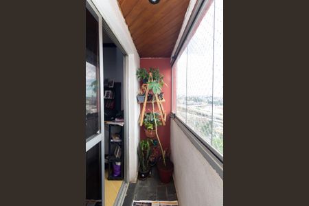 Sacada de apartamento à venda com 2 quartos, 100m² em Vila Taquari, São Paulo