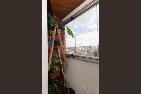 Sacada de apartamento à venda com 2 quartos, 100m² em Vila Taquari, São Paulo