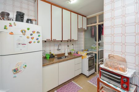Apartamento para alugar com 75m², 3 quartos e 2 vagasCozinha