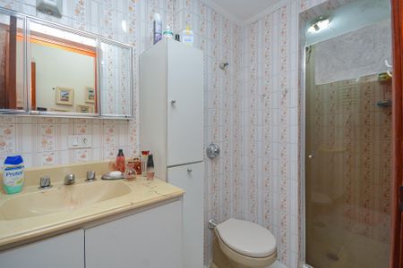 Apartamento para alugar com 75m², 3 quartos e 2 vagasBanheiro 1