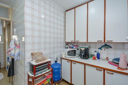Apartamento para alugar com 75m², 3 quartos e 2 vagasCozinha
