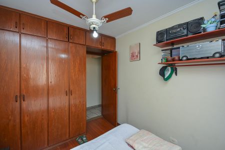 Apartamento para alugar com 75m², 3 quartos e 2 vagasQuarto 3