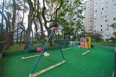Apartamento para alugar com 75m², 3 quartos e 2 vagasÁrea comum - Playground