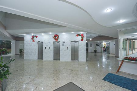 Apartamento para alugar com 75m², 3 quartos e 2 vagasHall de entrada