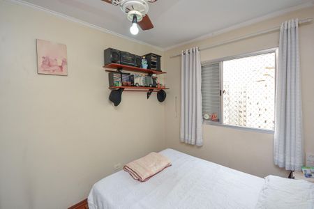 Apartamento para alugar com 75m², 3 quartos e 2 vagasQuarto 3