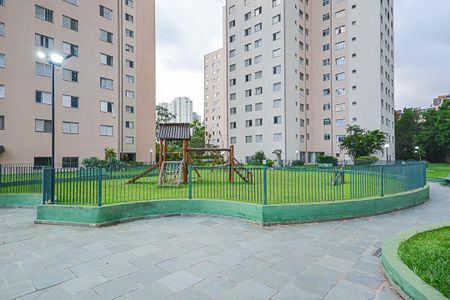 Apartamento para alugar com 75m², 3 quartos e 2 vagasÁrea comum - Playground