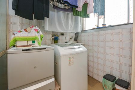 Apartamento para alugar com 75m², 3 quartos e 2 vagasÁrea de Serviço