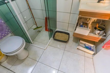 Apartamento à venda com 44m², 2 quartos e 1 vaga Apartamento à venda com 44m², 2 quartos e 1 vagaBanheiro
