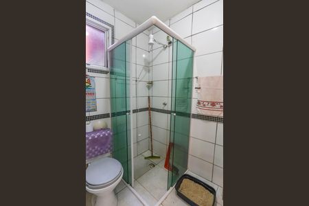 Apartamento à venda com 44m², 2 quartos e 1 vaga Apartamento à venda com 44m², 2 quartos e 1 vagaBanheiro