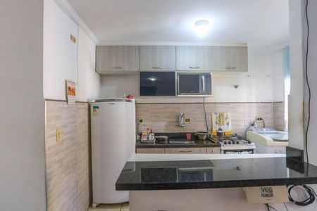 Apartamento à venda com 44m², 2 quartos e 1 vaga Apartamento à venda com 44m², 2 quartos e 1 vagaCozinha / área de serviço
