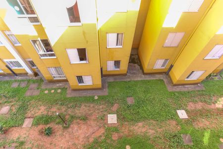 Vista do quarto 1  de apartamento à venda com 2 quartos, 44m² em Jardim Casa Grande, Diadema